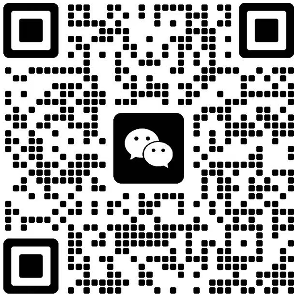 公众号二维码